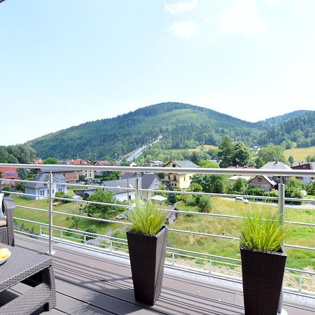 Apartamenty Sun Щирк Экстерьер фото