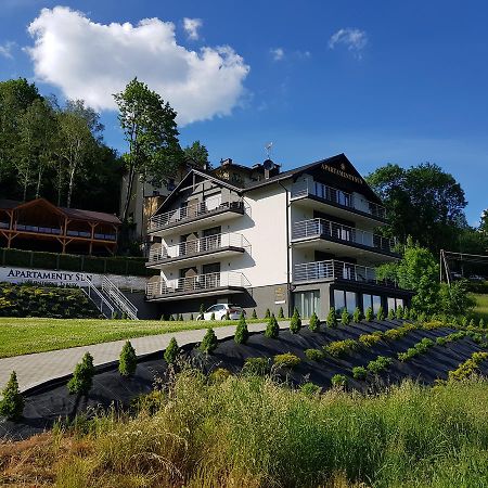 Apartamenty Sun Щирк Экстерьер фото