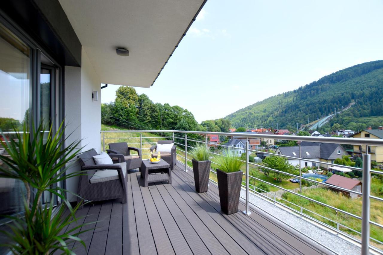 Apartamenty Sun Щирк Экстерьер фото