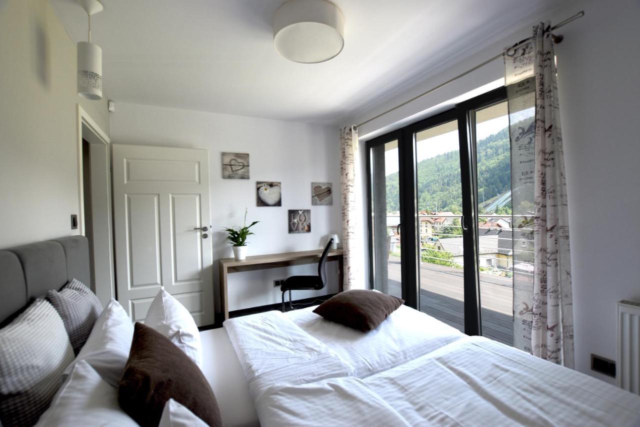 Apartamenty Sun Щирк Экстерьер фото