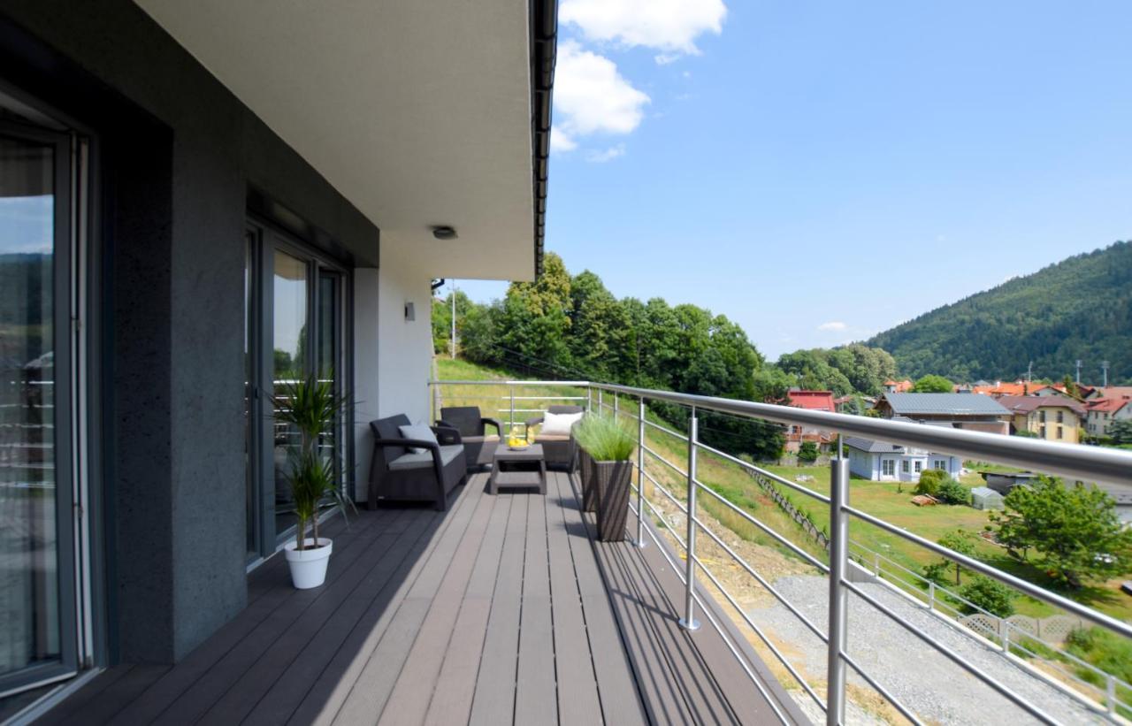 Apartamenty Sun Щирк Экстерьер фото