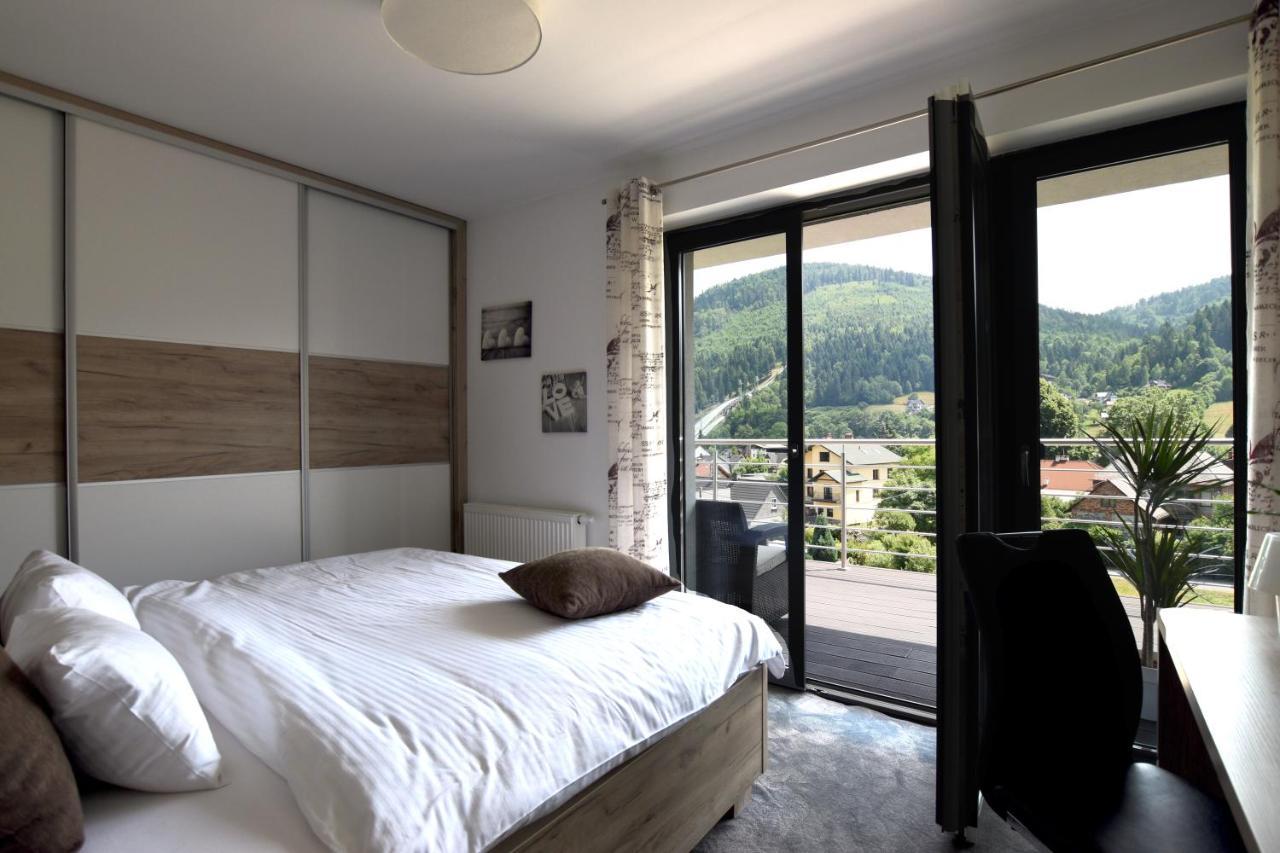 Apartamenty Sun Щирк Экстерьер фото