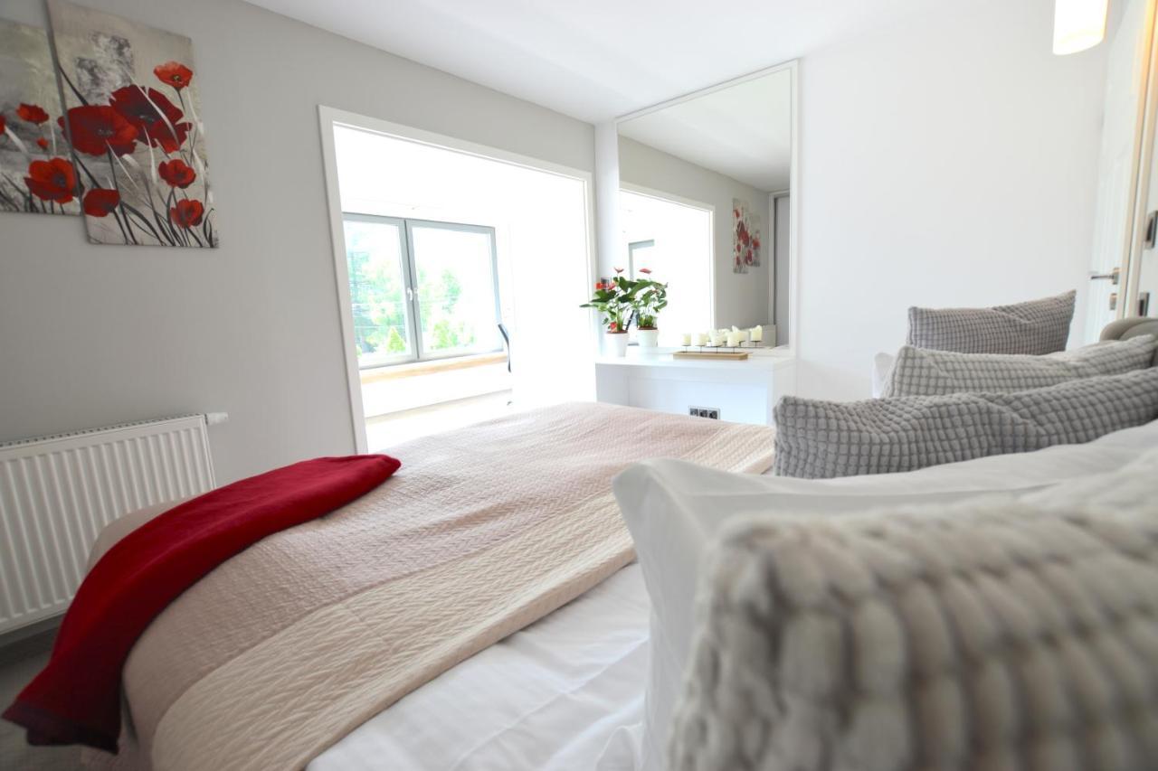 Apartamenty Sun Щирк Экстерьер фото