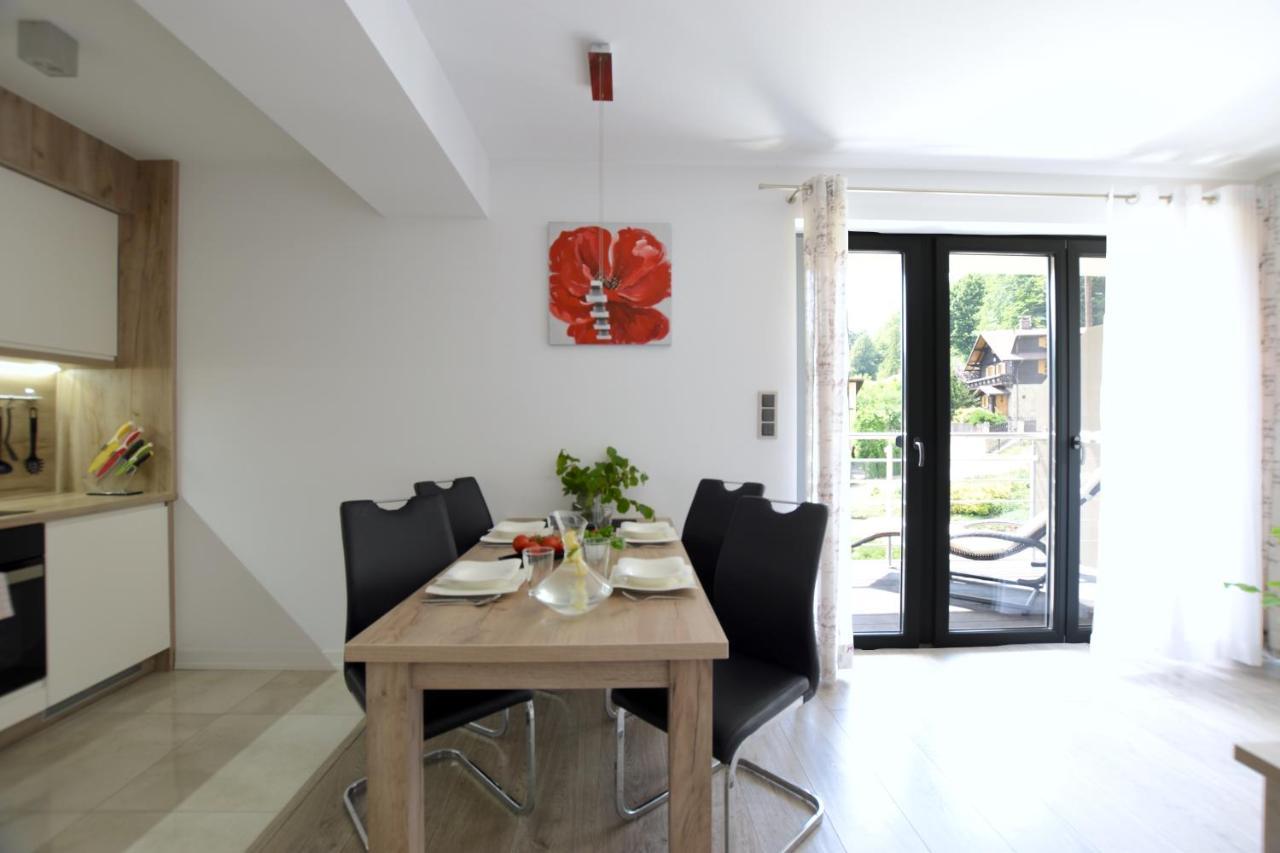 Apartamenty Sun Щирк Экстерьер фото