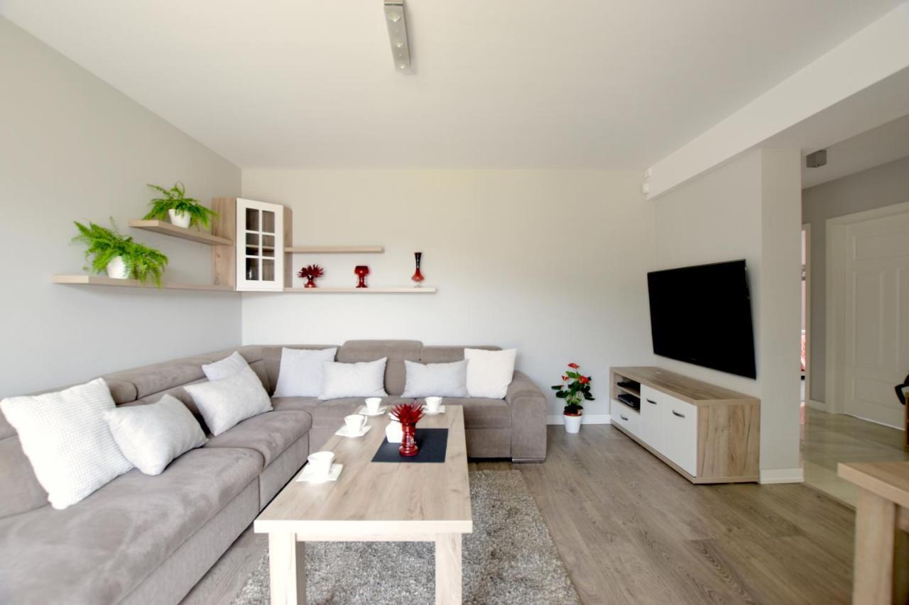Apartamenty Sun Щирк Экстерьер фото