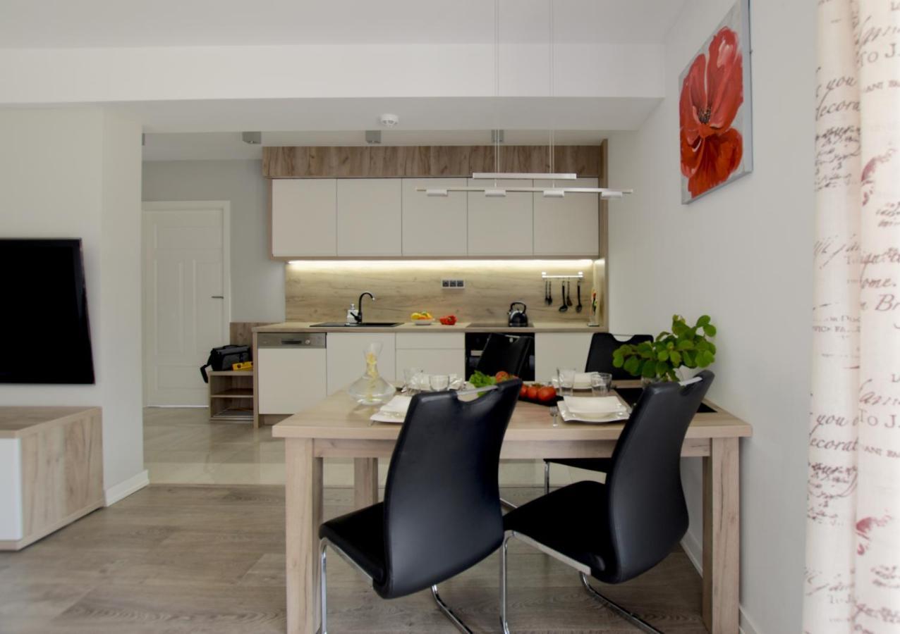 Apartamenty Sun Щирк Экстерьер фото