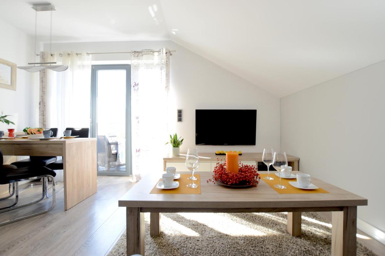 Apartamenty Sun Щирк Экстерьер фото