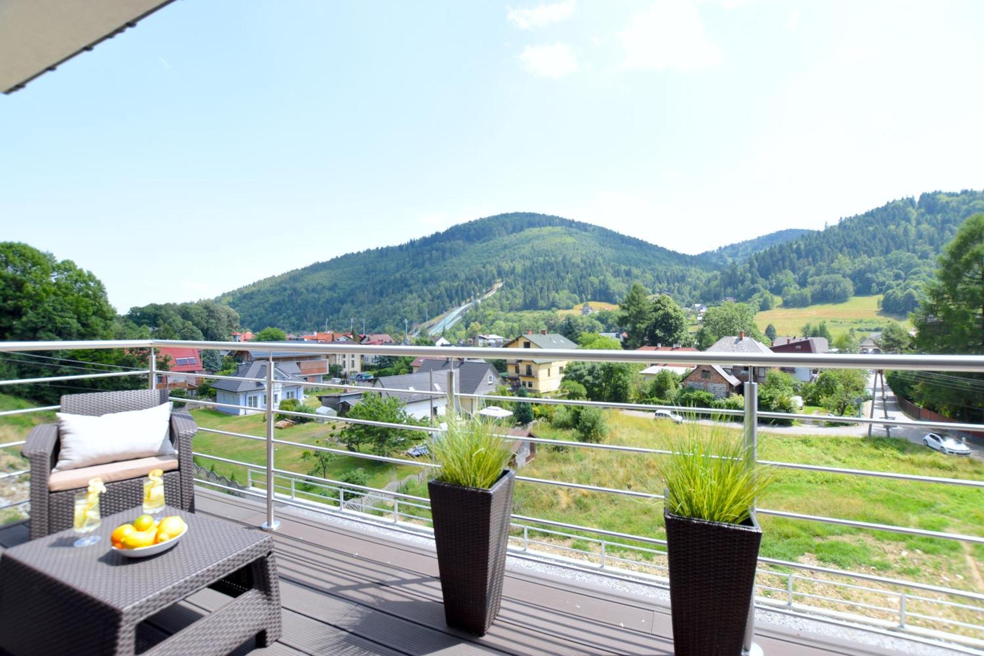 Apartamenty Sun Щирк Экстерьер фото