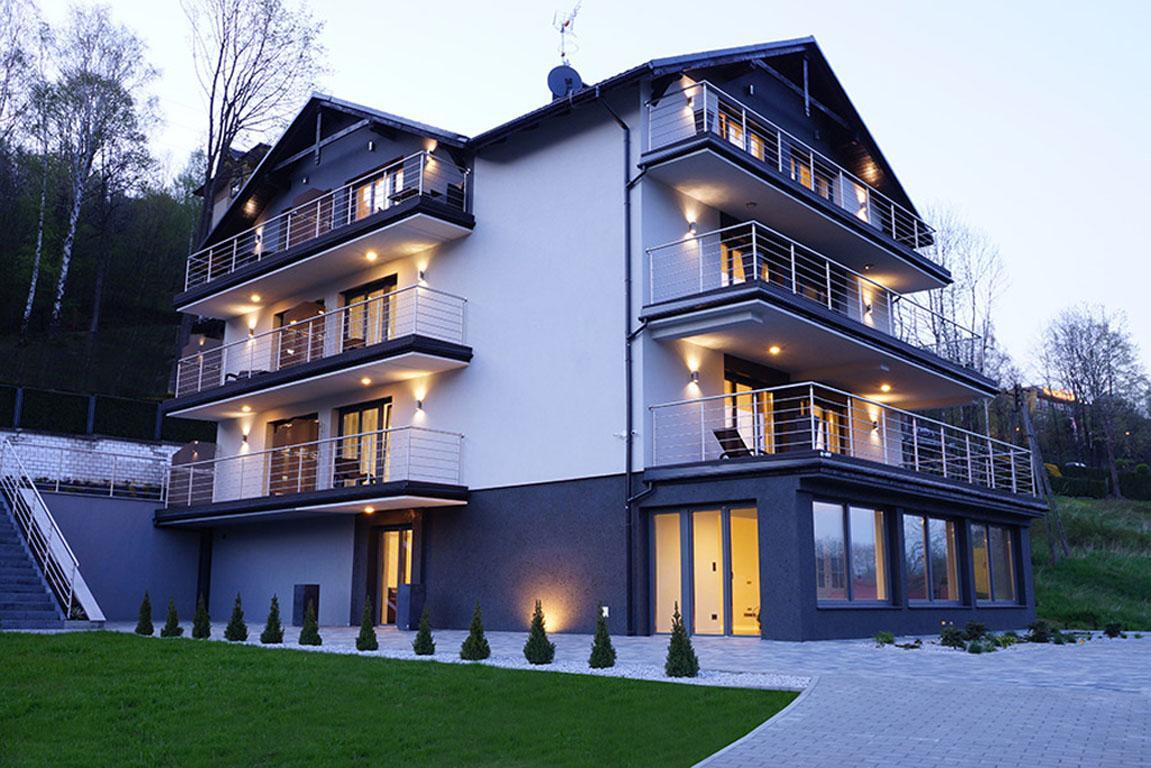 Apartamenty Sun Щирк Экстерьер фото