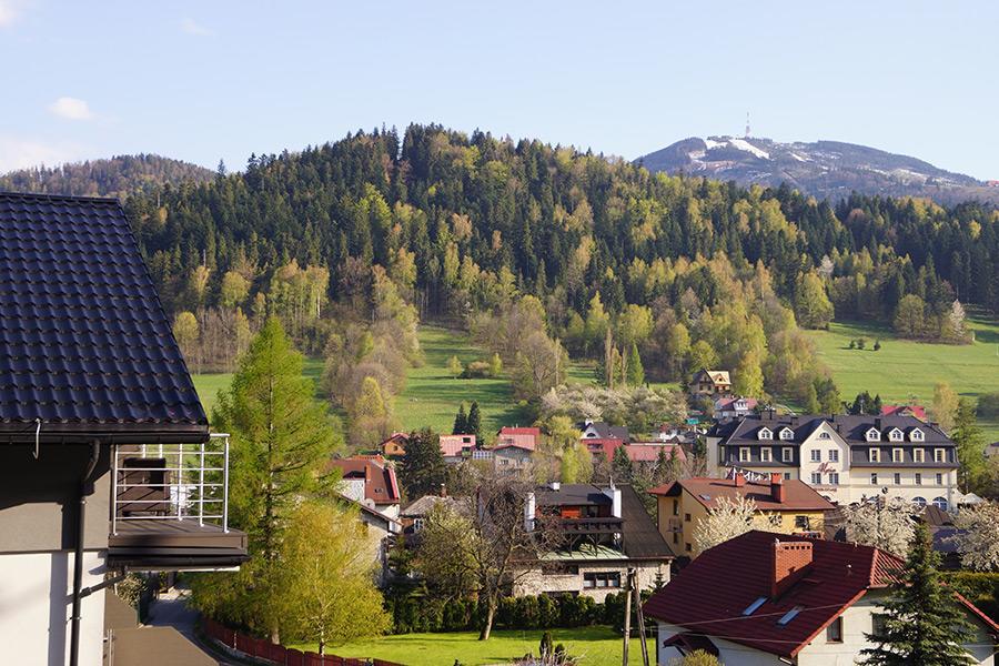 Apartamenty Sun Щирк Экстерьер фото