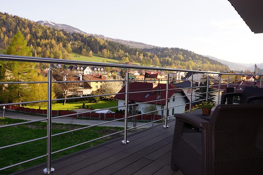 Apartamenty Sun Щирк Экстерьер фото