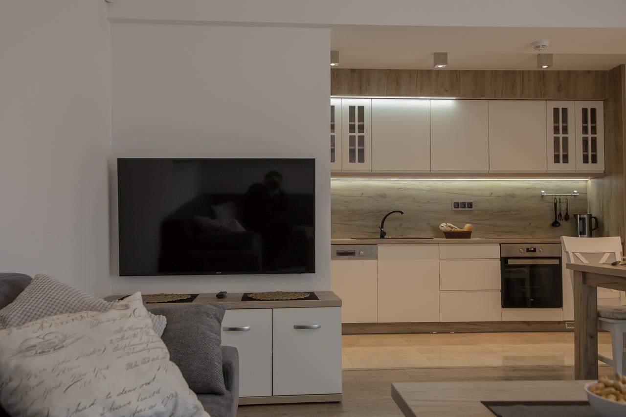 Apartamenty Sun Щирк Экстерьер фото