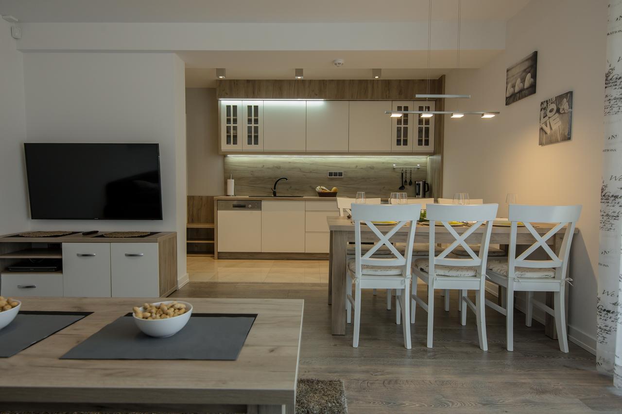 Apartamenty Sun Щирк Экстерьер фото