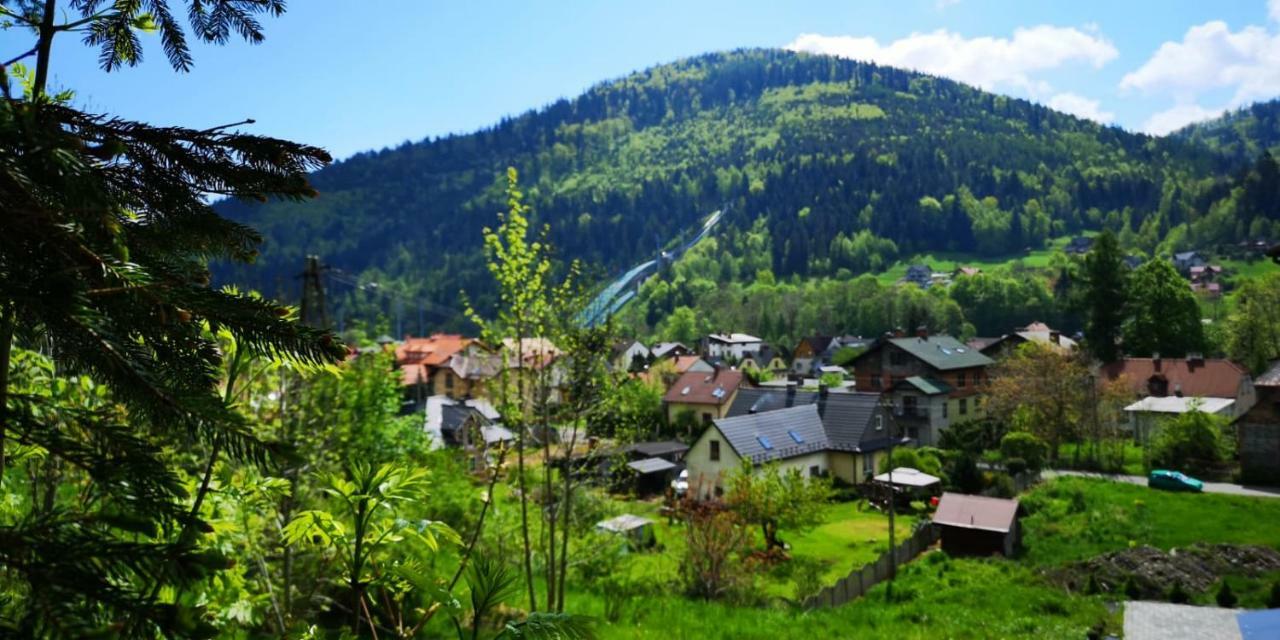 Apartamenty Sun Щирк Экстерьер фото