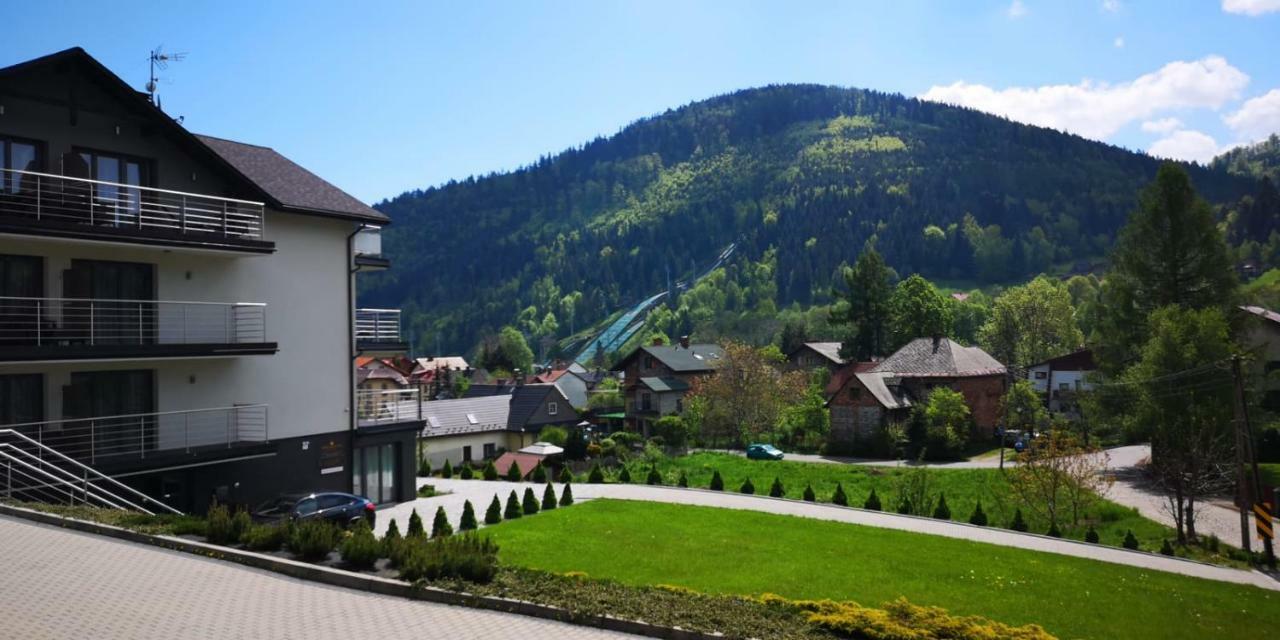 Apartamenty Sun Щирк Экстерьер фото